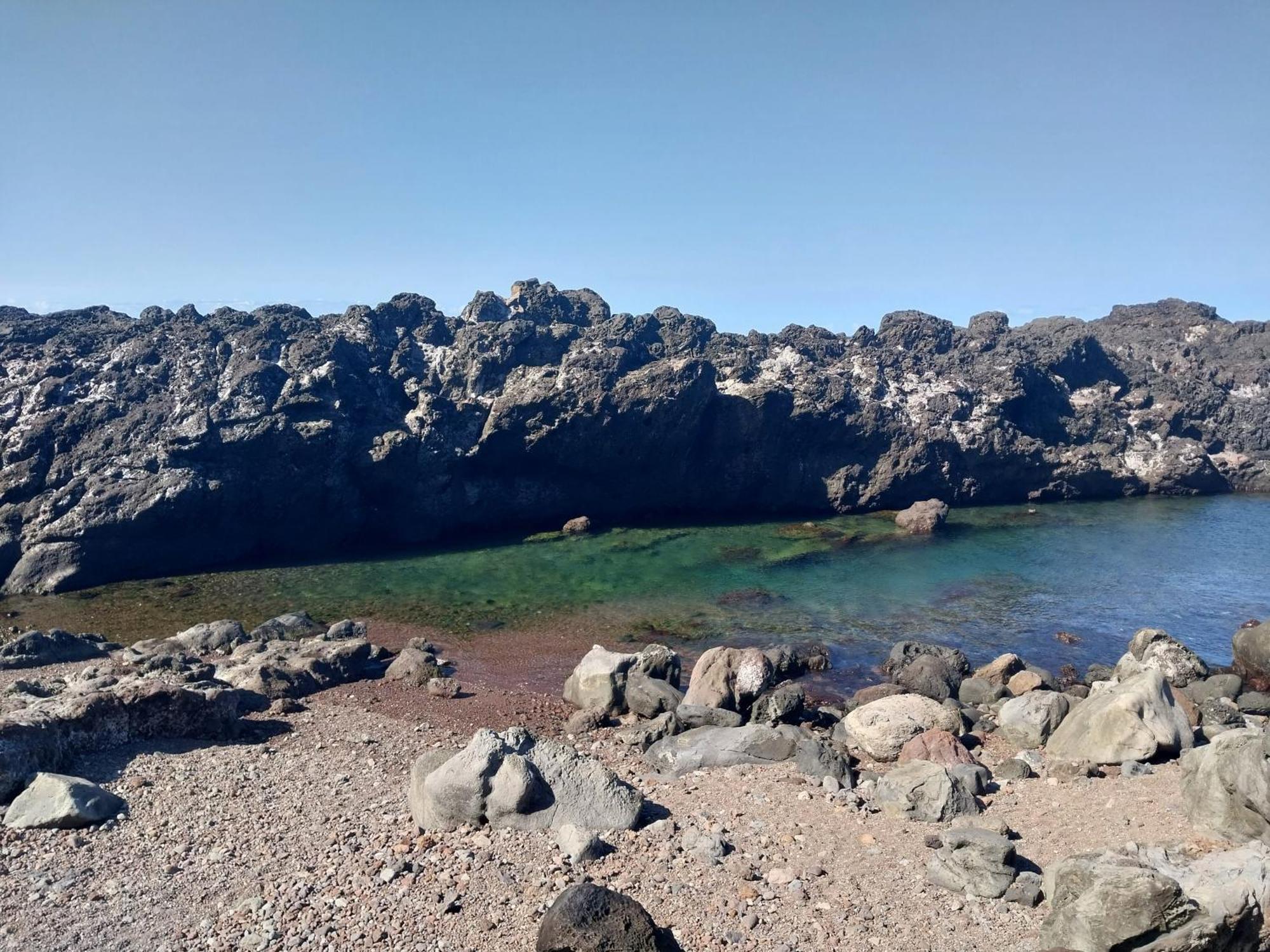 Les Badamiers Villa Saint Pierre Eksteriør bilde