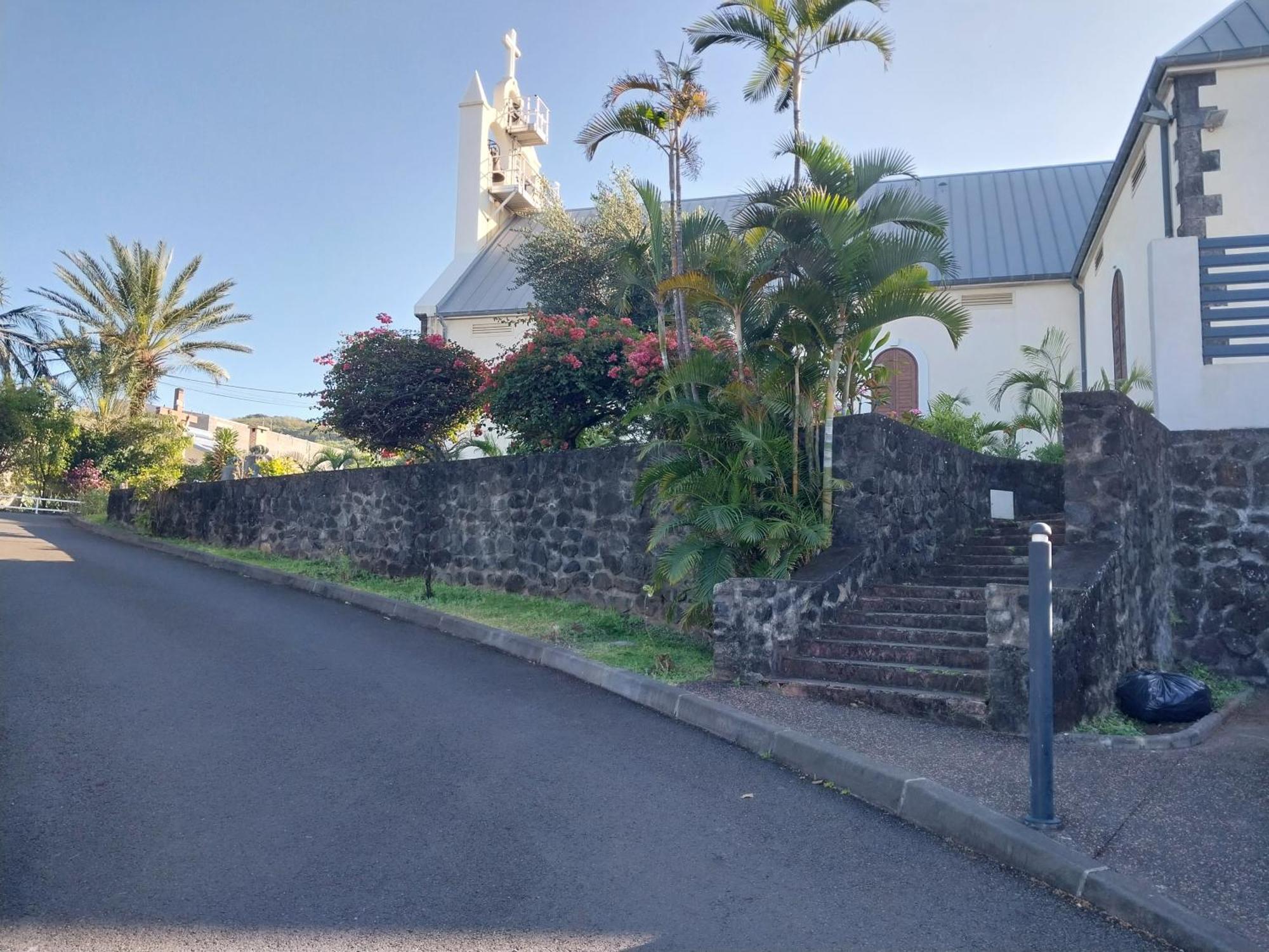 Les Badamiers Villa Saint Pierre Eksteriør bilde